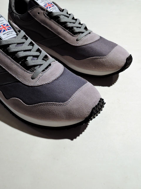 WALSH (ウォルシュ) 【MADE IN ENGLAND】 ENSIGN エンサイン GREY 