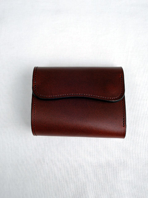 LAST CROPS （ラストクロップス） COLT 三つ折り財布 MAREMMA  