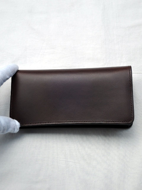 LAST CROPS （ラストクロップス） STEED 二つ折り長財布 MAREMMA