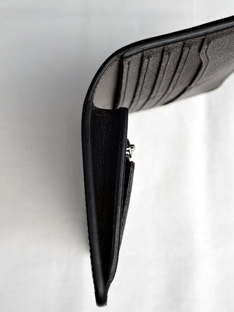 LAST CROPS （ラストクロップス） STEED 二つ折り長財布 MAREMMA