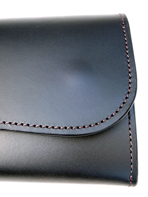 LAST CROPS （ラストクロップス） ANCHOR L 三つ折り長財布 MAREMMA  