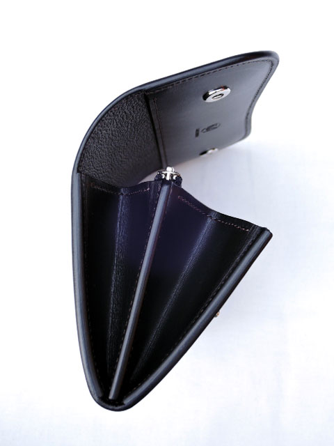 LAST CROPS （ラストクロップス） ANCHOR L 三つ折り長財布 MAREMMA  