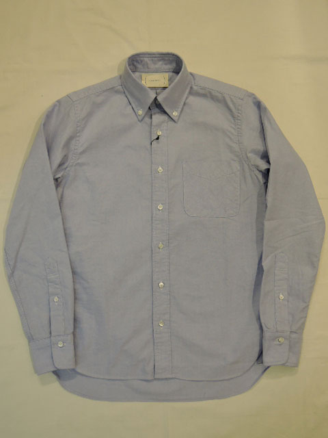 cantate （カンタータ） 18SSCA097 B.D. Collor Shirt SAX