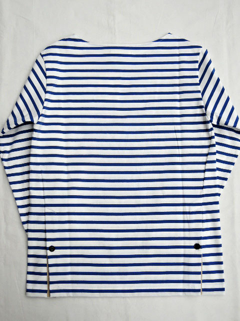 cantate カンターテ The Shirt ストライプシャツ The Shirt