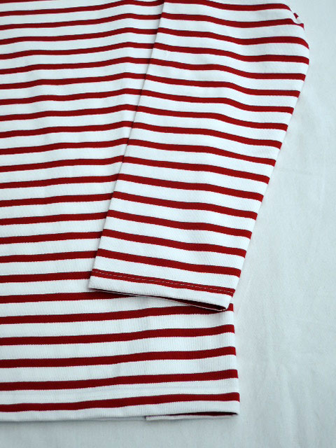 cantate カンターテ The Shirt ストライプシャツ トップス