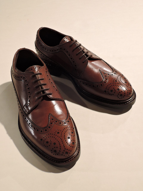 JALAN SRIWIJAYA (ジャランスリワヤ） 98652 EDWARD ウィングチップ  