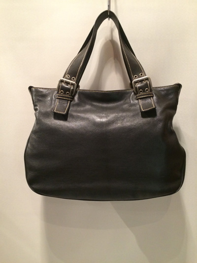 MARC JACOBS マークジェイコブス Leather Bag レザーバッグ