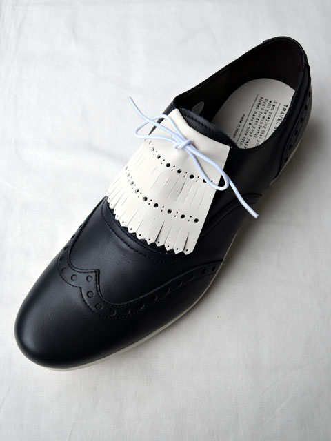 TRAVEL SHOES by Chausser ウイングチップシューズ TRAVEL SHOES by chausser トラベルシューズバイショセ ウイング