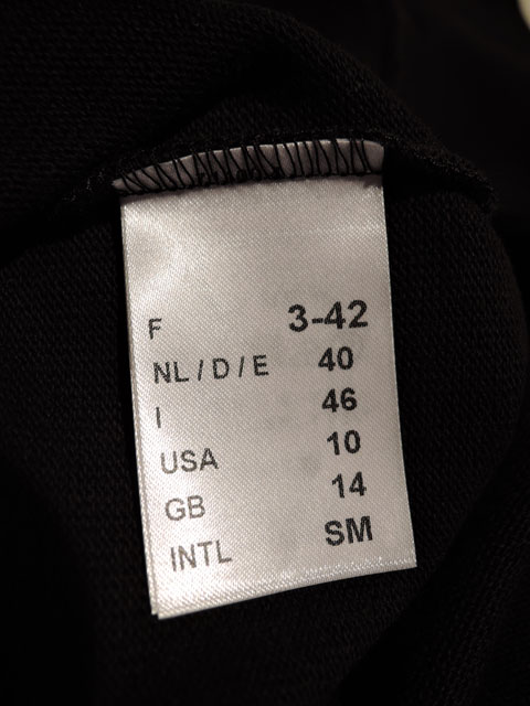 SAINT JAMES セントジェームス 03JC1325 OUESSANT SHORT SLEEVE