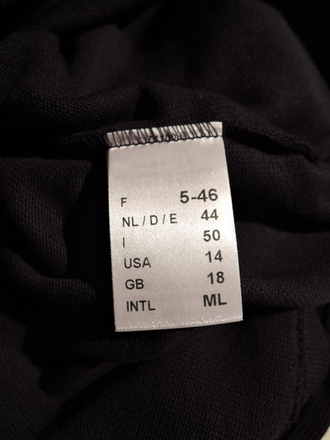 SAINT JAMES セントジェームス 03JC1325 OUESSANT SHORT SLEEVE