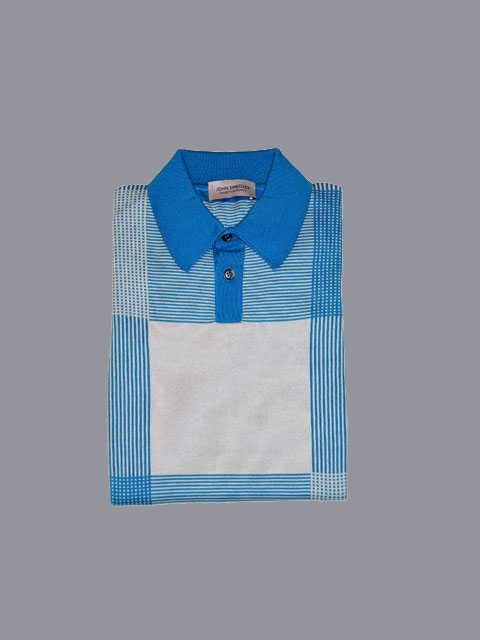 JOHN SMEDLEY ジョンスメドレー【メンズ】SEYMOUR シーモア ジャ