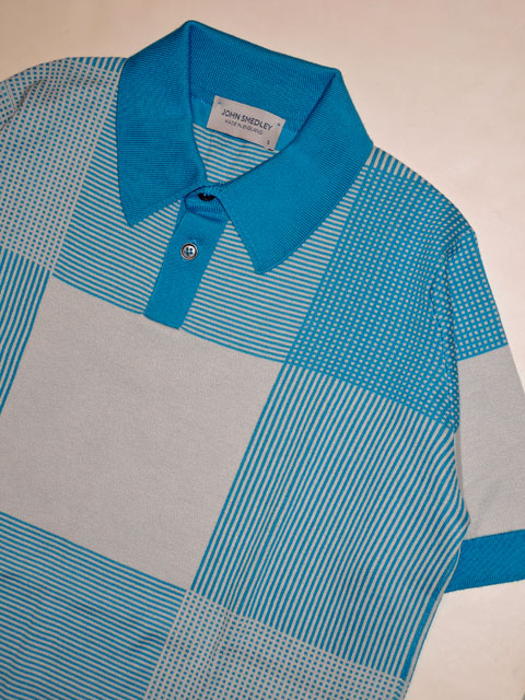JOHN SMEDLEY ジョンスメドレー【メンズ】SEYMOUR シーモア ジャ