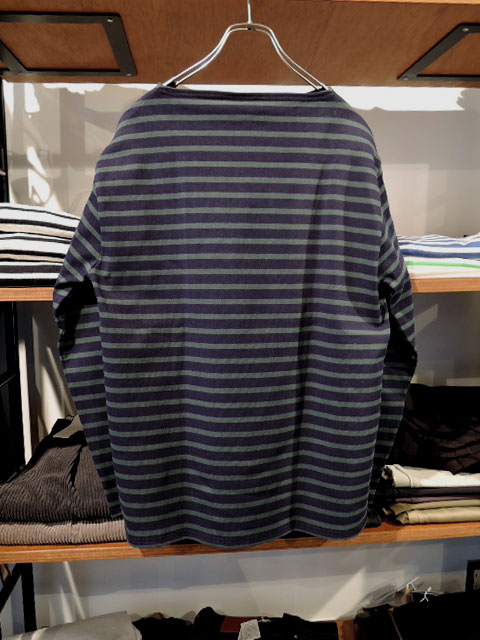 SAINT JAMES セントジェームス 13JC OUES.COU ウエッソン エルボー 