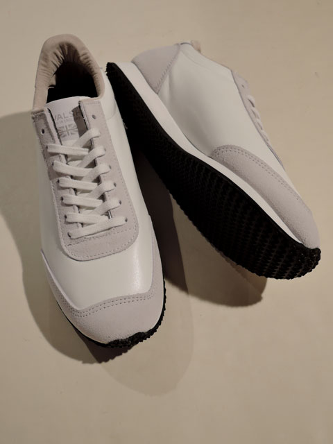 WALSH (ウォルシュ) 【MADE IN ENGLAND】 TORNADO 17 トルネード WHITE