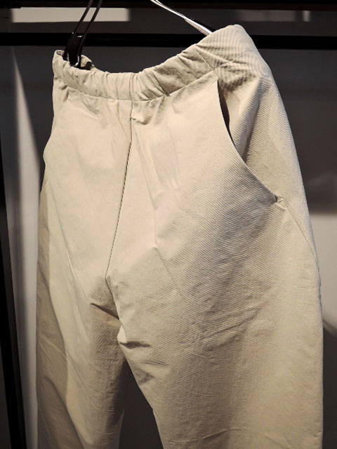 Goldwin (ゴールドウイン) GL74196 【3/L】 One Tuck Tapered Ankle 