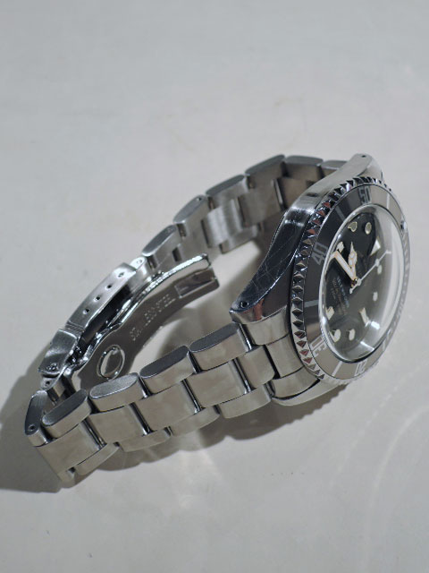 VAGUE WATCH Co. (ヴァーグウォッチカンパニー) ダイバータイプ