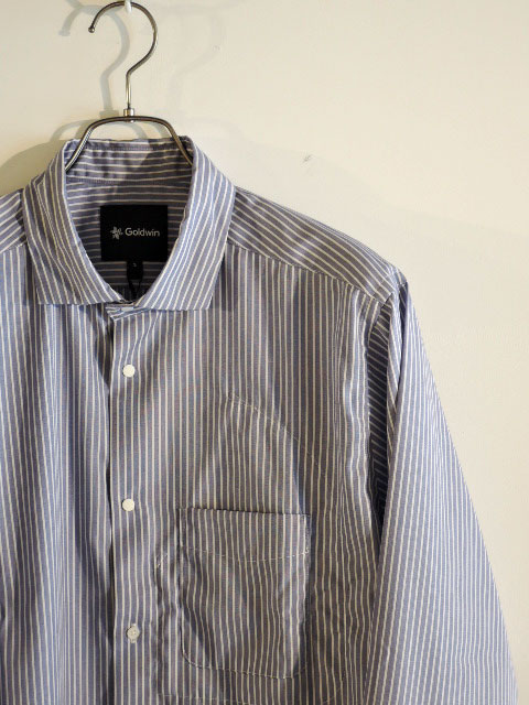 Goldwin (ゴールドウイン) GL54141 Comfortable Shirt 長袖