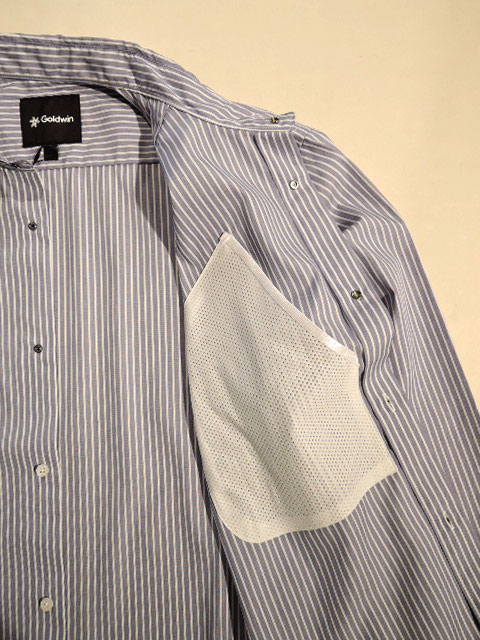 Goldwin (ゴールドウイン) GL54141 Comfortable Shirt 長袖