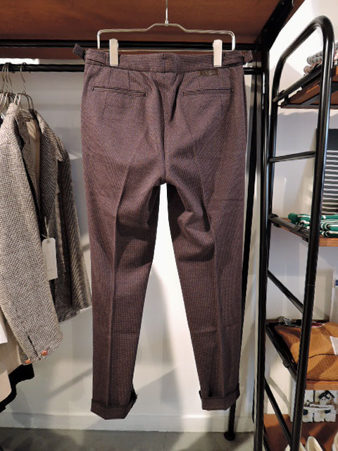 パンツ The Chino Revived The Chino Revived（ザチノリヴァイブド） スラックスパンツ