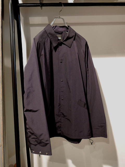 Goldwin (ゴールドウイン) GL14133 Nylon Coach Jacket ナイロン 