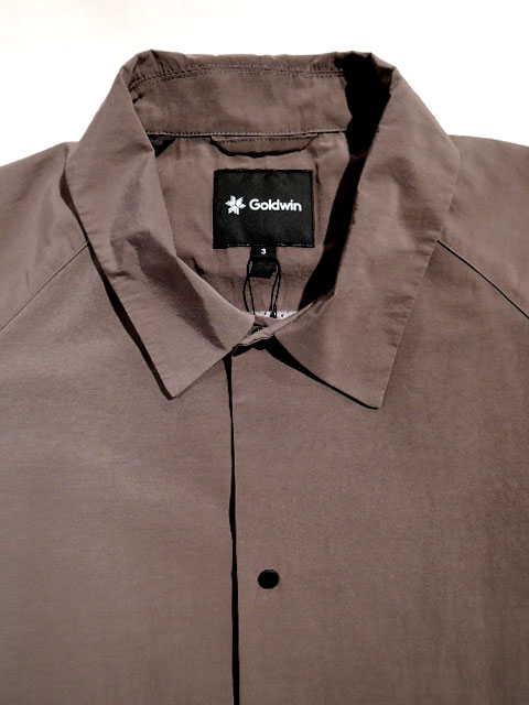 Goldwin (ゴールドウイン) GL14133 Nylon Coach Jacket ナイロン 