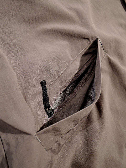 Goldwin (ゴールドウイン) GL14133 Nylon Coach Jacket ナイロン 