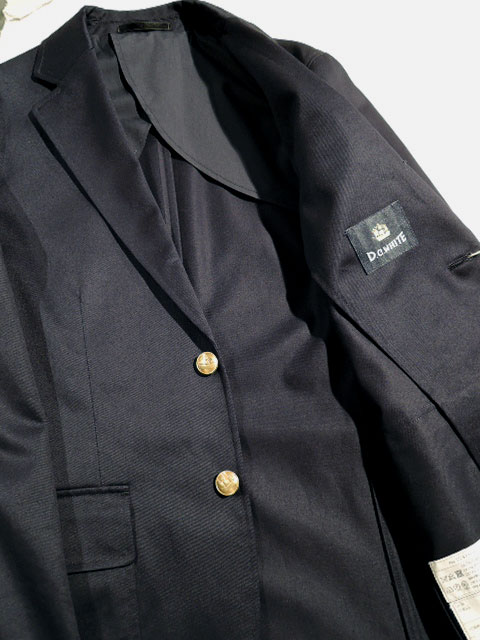 D.C.WHITE (ディーシーホワイト) D241150 West Point Blazer ウエポン
