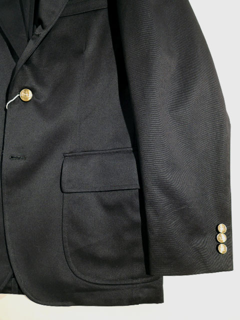 D.C.WHITE (ディーシーホワイト) D241150 West Point Blazer ウエポン