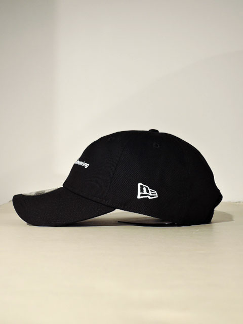 新品　ホワイトマウンテニアリング キャップ　ブラック 楽天市場】White Mountaineering × NEW ERA ホワイト