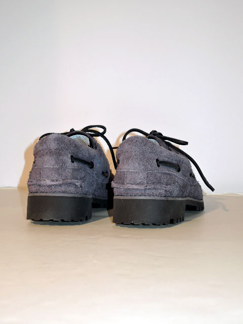 ホワイトマウンテニアリングWM×Timberland 3-EYE OVY ホワイトマウンテニアリング x ティンバーランドよりコラボ