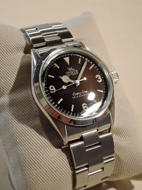 VAGUE WATCH Co. (ヴァーグウォッチカンパニー) Every-One
