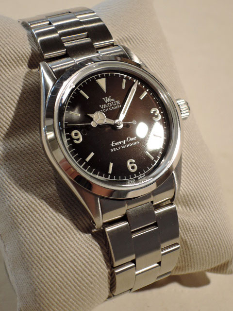 VAGUE WATCH Co. (ヴァーグウォッチカンパニー) Every-One