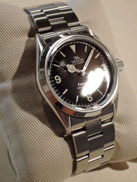 VAGUE WATCH Co. (ヴァーグウォッチカンパニー) Every-One