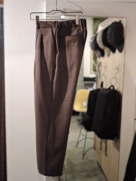 STILL BY HAND (スティルバイハンド) PT04254 ワイドテーパード