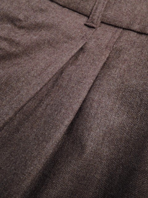 STILL BY HAND (スティルバイハンド) PT04254 ワイドテーパード