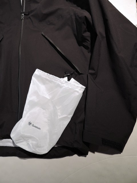 Goldwin (ゴールドウイン) GM05344 【2/M】 PERTEX SHIELD AIR