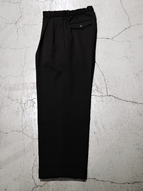 MARKAWARE (マーカウエア) A25C11PT01C ポロワースタキシードクロス