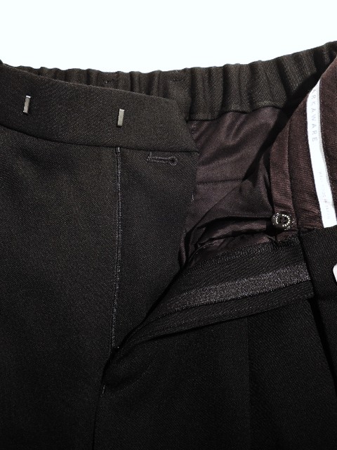 MARKAWARE (マーカウエア) A25C11PT01C ポロワースタキシードクロス