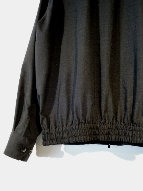 marka (マーカ) M25A12BL01C ウールトロピカル ワッシャー