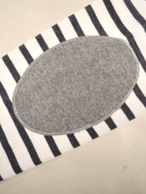 SAINT JAMES セントジェームス 13JC OUES.COU ウエッソン エルボー