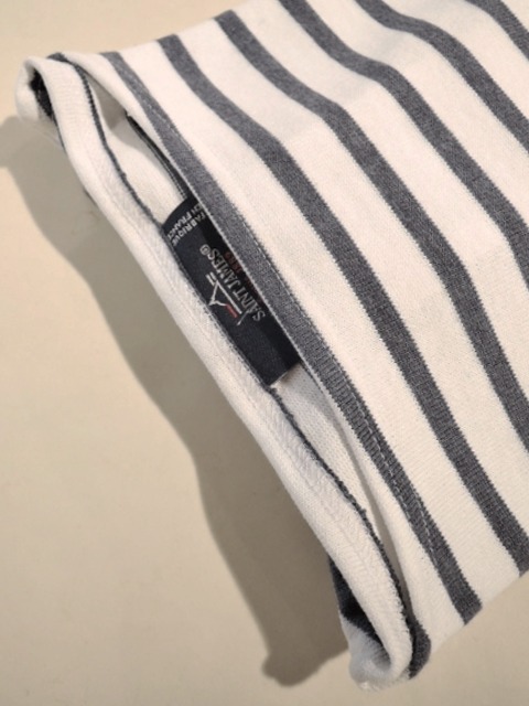 SAINT JAMES セントジェームス 13JC OUES.COU ウエッソン エルボー