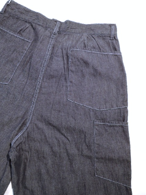 STILL BY HAND (スティルバイハンド) DN01252 5.5oz ペインター