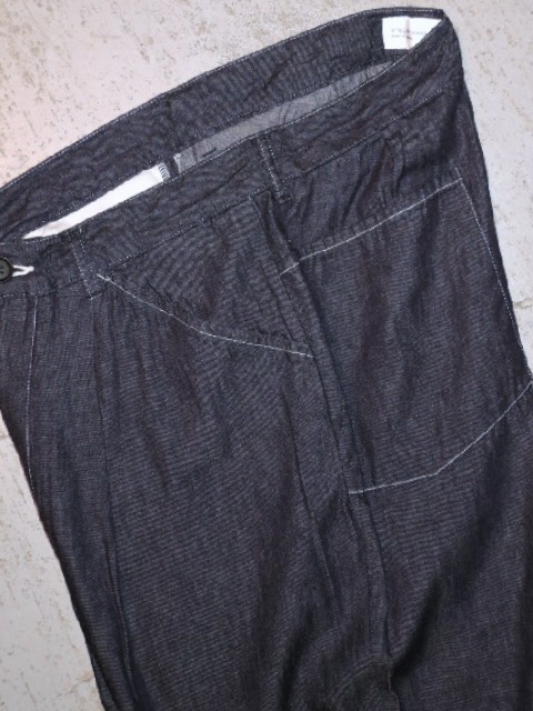 a*e様 25ss Still by hand DN01252 インディゴ デニ a*e様 25ss Still by hand DN01252 インディゴ デニ - メルカリ