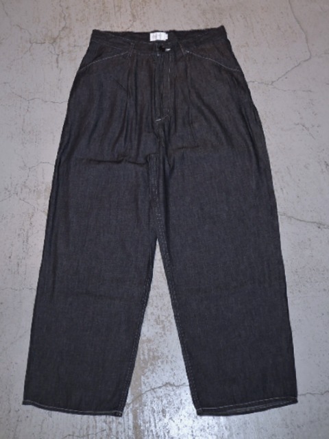 a*e様 25ss Still by hand DN01252 インディゴ デニ a*e様 25ss Still by hand DN01252 インディゴ デニ - メルカリ