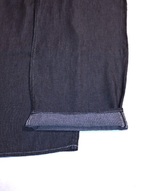 a*e様 25ss Still by hand DN01252 インディゴ デニ STILL BY HAND（スティル バイ ハンド）5.5oz Lightweight Denim