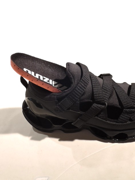 ユニセックス】 MIZUNO WAVE PROPHECY STRAP ウェーブ