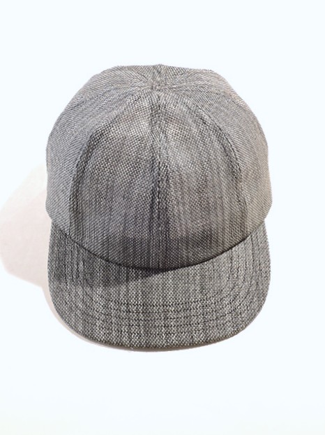 Nine Tailor (ナインテイラー) N-1221 和紙 Poir Cap ポワール