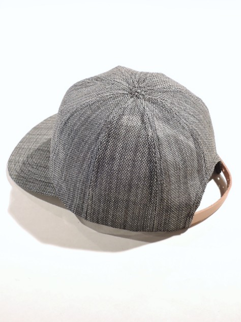 『バラ売り可能』　Charbon シャルポン セットアップ Nine Tailor (ナインテイラー) N-1221 和紙 Poir Cap ポワール