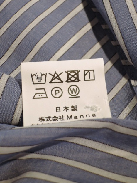 Manna マンナ【レディース】 255014 キュプラコットンローン