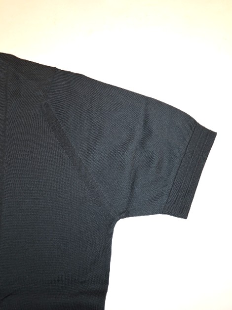 JOHN SMEDLEY ジョンスメドレー 【メンズ】 ASA ティッピング半袖